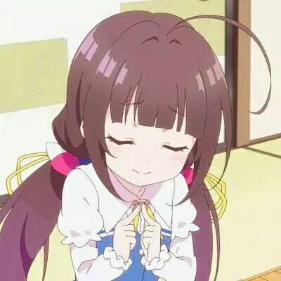 二次元头像可爱女生 7