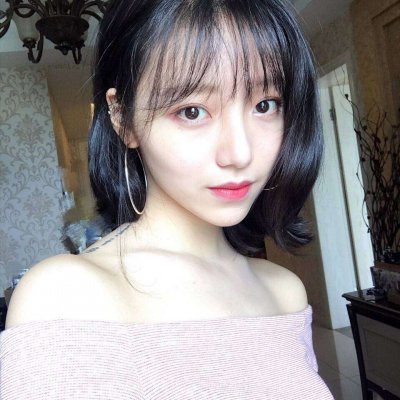 草莓熊头像可爱微信头 1