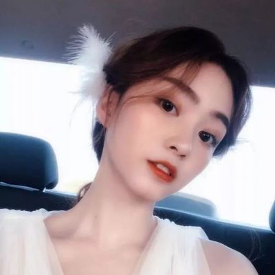 女头像ins高级质感遮脸酷帅 3