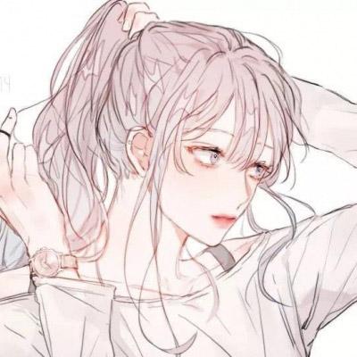 2023虎年头像女动漫可爱 9
