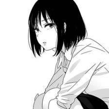 女图头像动漫 1