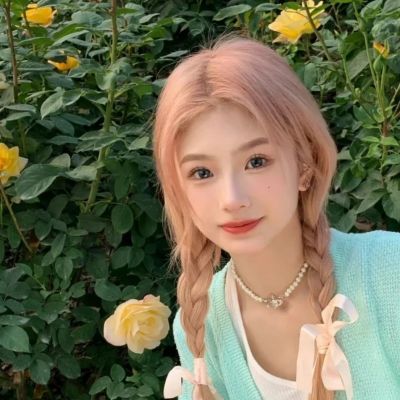 好看的头像图片大全可爱女真人 7