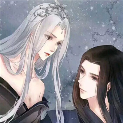 高清头像古风唯美 5