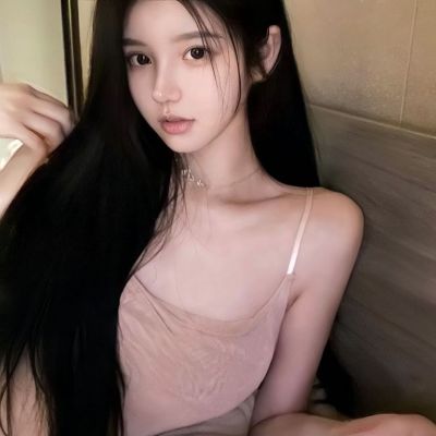 超级好看的头像真人 2