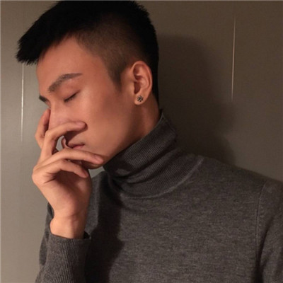 超帅头像 冷酷 帅气男 2