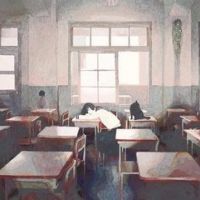 忧郁女生头像 1