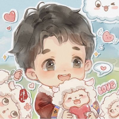 ins头像动漫小众高级 4