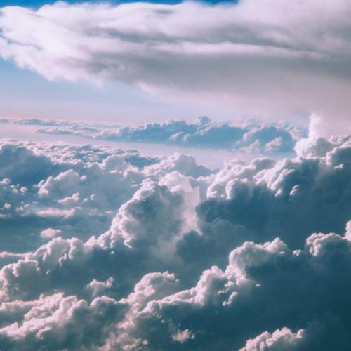 微信头像天空 6