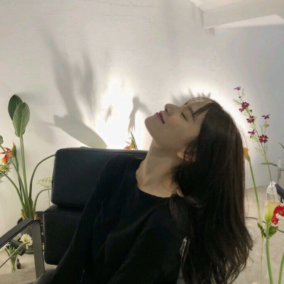 头像图片2023女侧颜