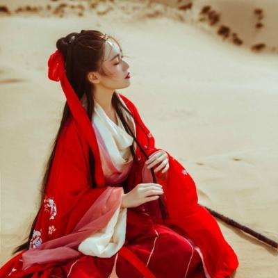 女人旺财好运的微信头像 4
