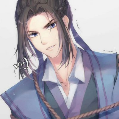 男头像动漫高清古风 7
