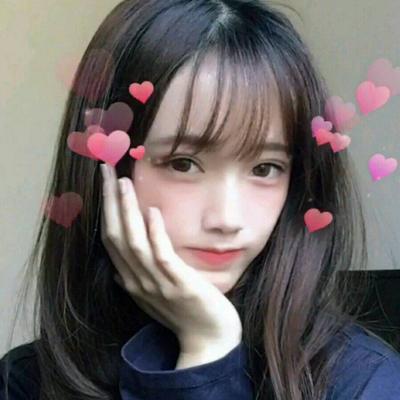 跨年头像女闺蜜