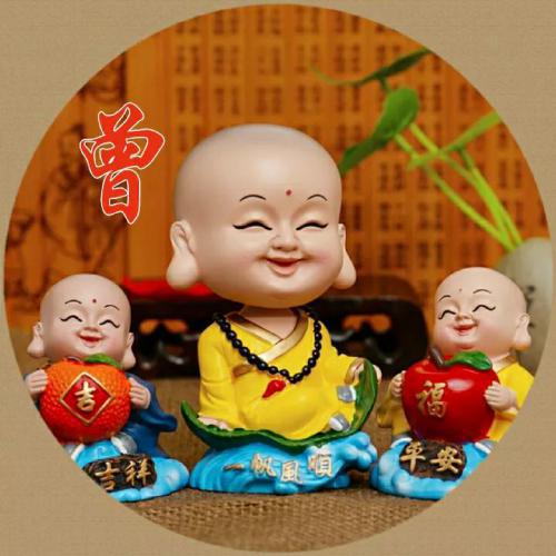 寓意吉祥的头像 3