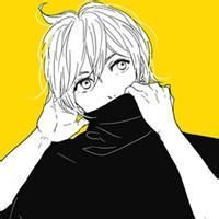 二次元男神动漫头像 2