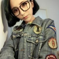 qq炫舞透明头像 9