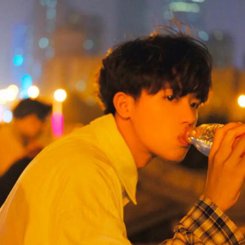 男生头像真人遮脸 5