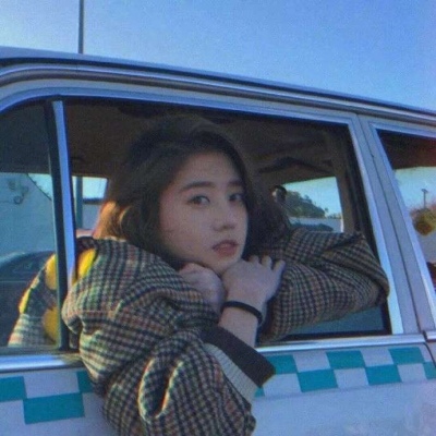 很酷的女生头像 4