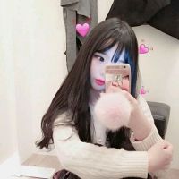 头像不露脸女生可爱 4