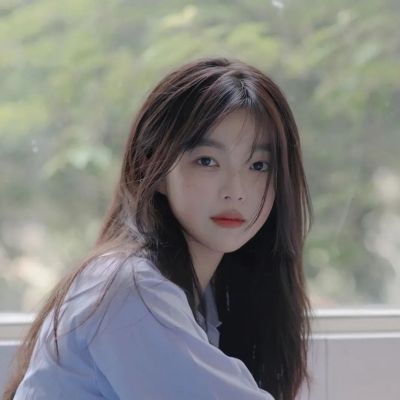 个性女头像高级干净 5