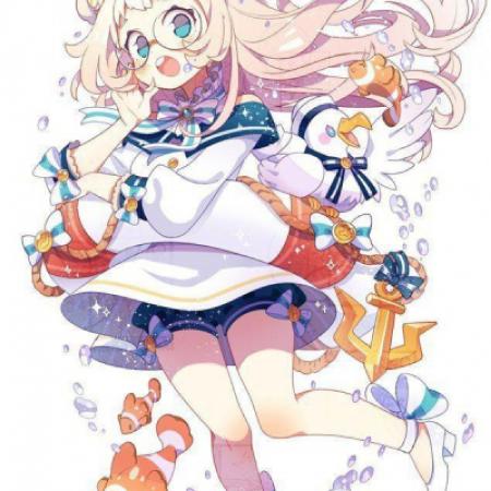 宵宫头像现代版 8