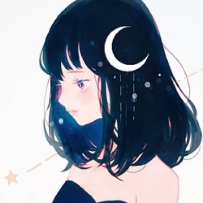 二次元女生头像高冷 5