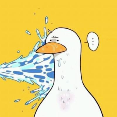 搞笑创意情侣头像 1
