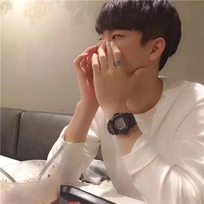 头像男真人高清 7
