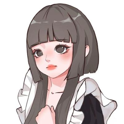 有趣的微信头像女生 1