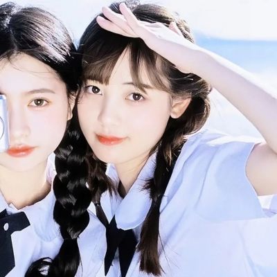 头像大全女生闺蜜