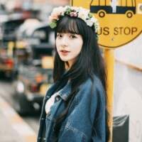 森系头像清新自然 4