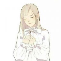 女卡通头像 3