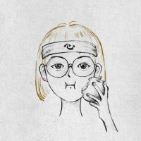 二次元头像女血腥 6