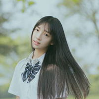 好看女生头像图片可截图 4