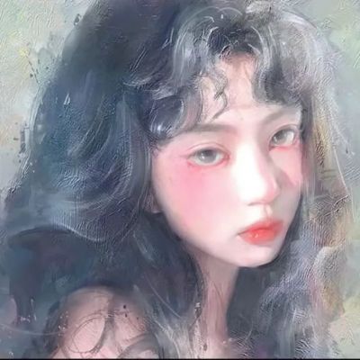 头像女生仙气森系 6