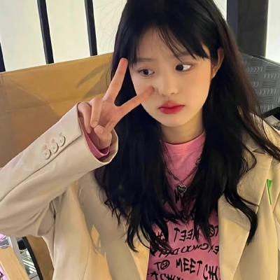 头像图片高清少女 1