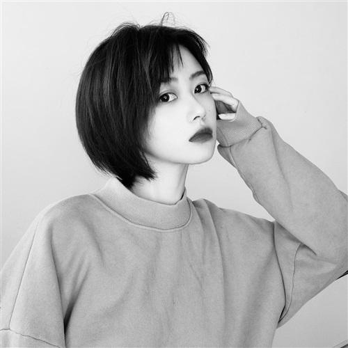 女生头像扇子遮脸霸气真人 2