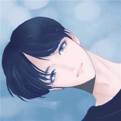鬼畜头像动漫男 6