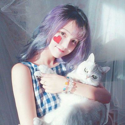 2023年微信女生头像图片 3