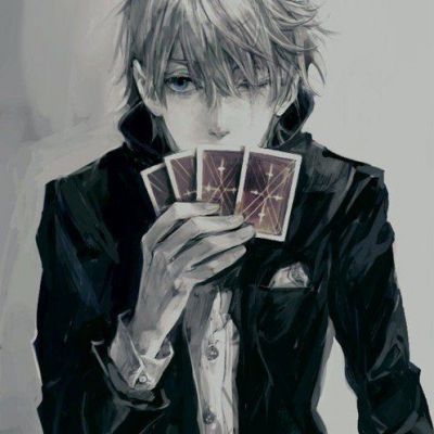 超帅二次元头像 2