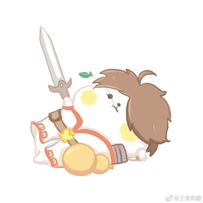 王者诡异账号之诡异头像 2