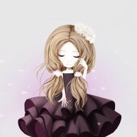 委屈头像女动漫 7