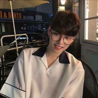 鬼畜头像男人 4