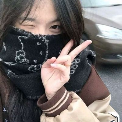 头像女清新真人 9