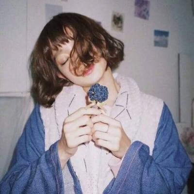 女生个性头像超拽
