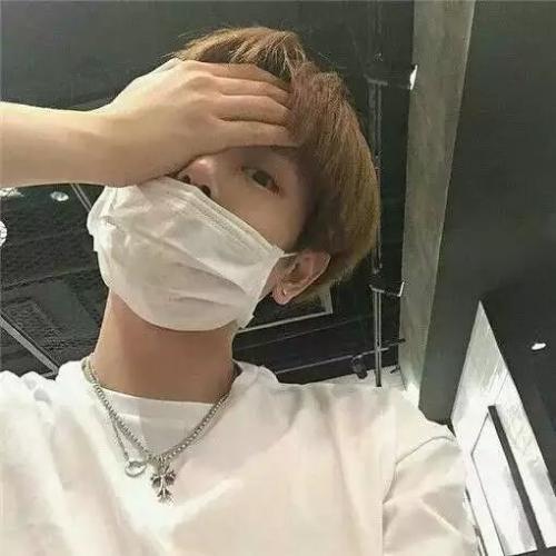 男生头像霸气真人套图 6