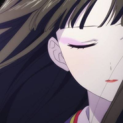 头像女动漫温柔淑女 1
