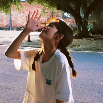 超好看的女头可爱头像 6