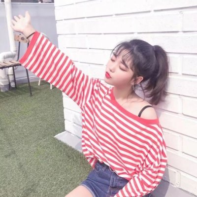 头像图片2023最火爆女小红书 4