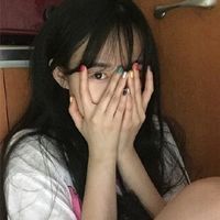 女生高颜值头像 8