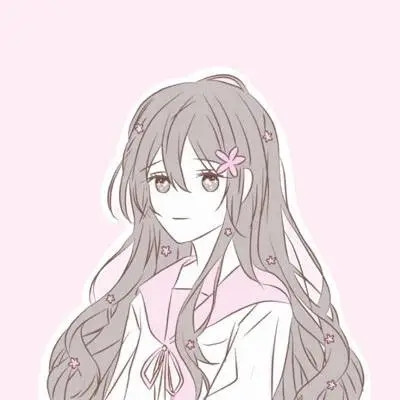 高颜值动漫头像 1
